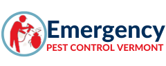Emergency Pest Control Vermont website logo